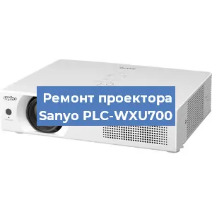 Замена поляризатора на проекторе Sanyo PLC-WXU700 в Ижевске